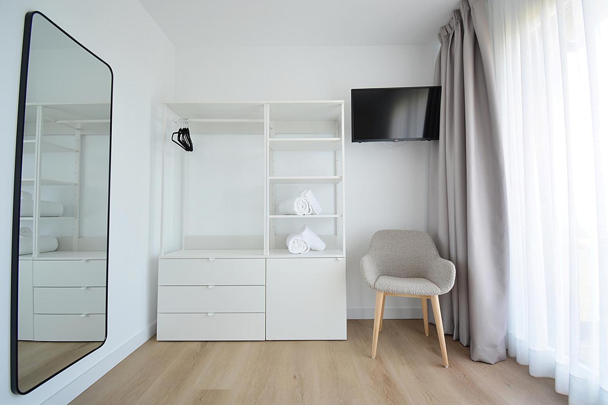 Galihost - Apartamentos Vento Mareiro Sanxenxo Bagian luar foto