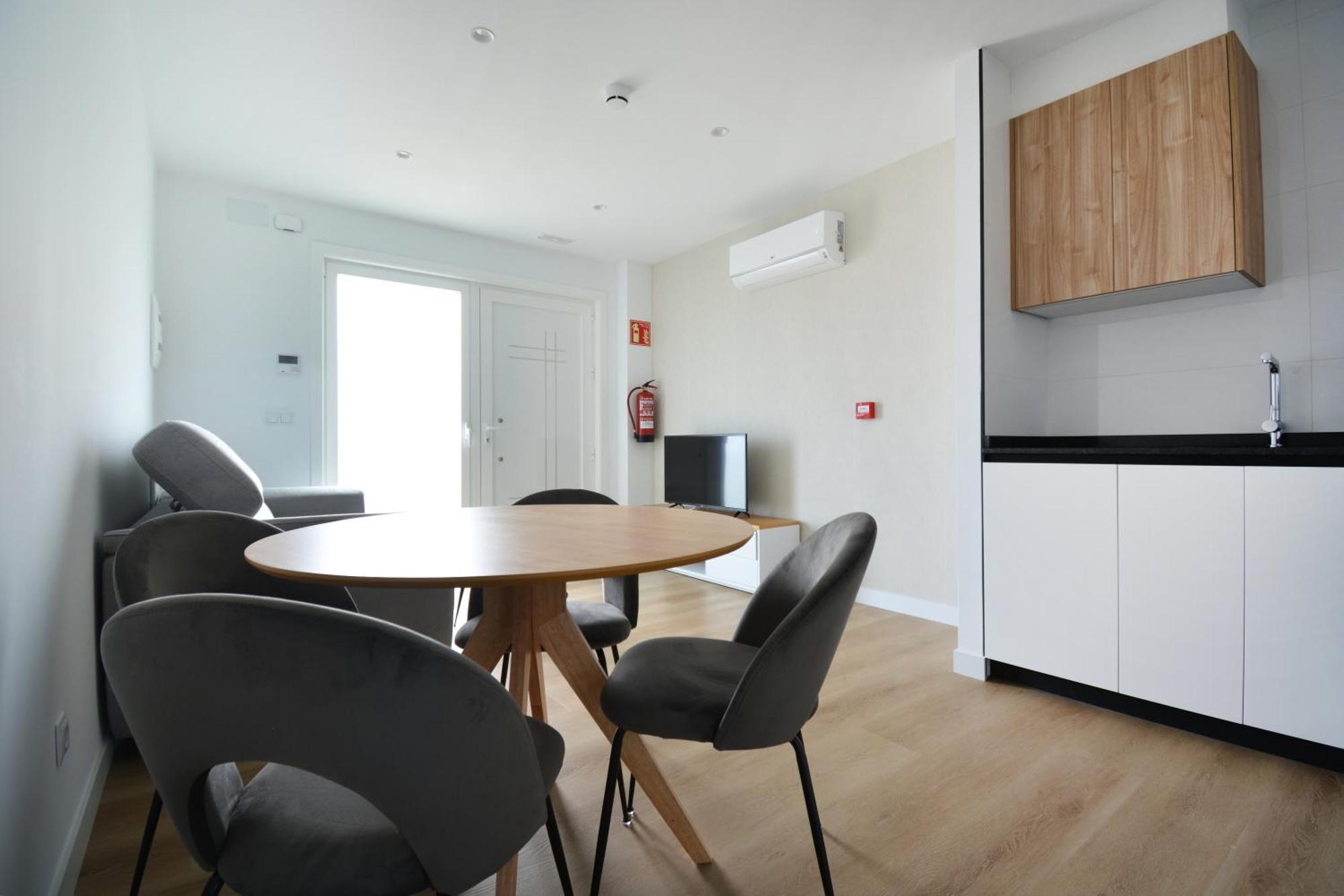 Galihost - Apartamentos Vento Mareiro Sanxenxo Bagian luar foto
