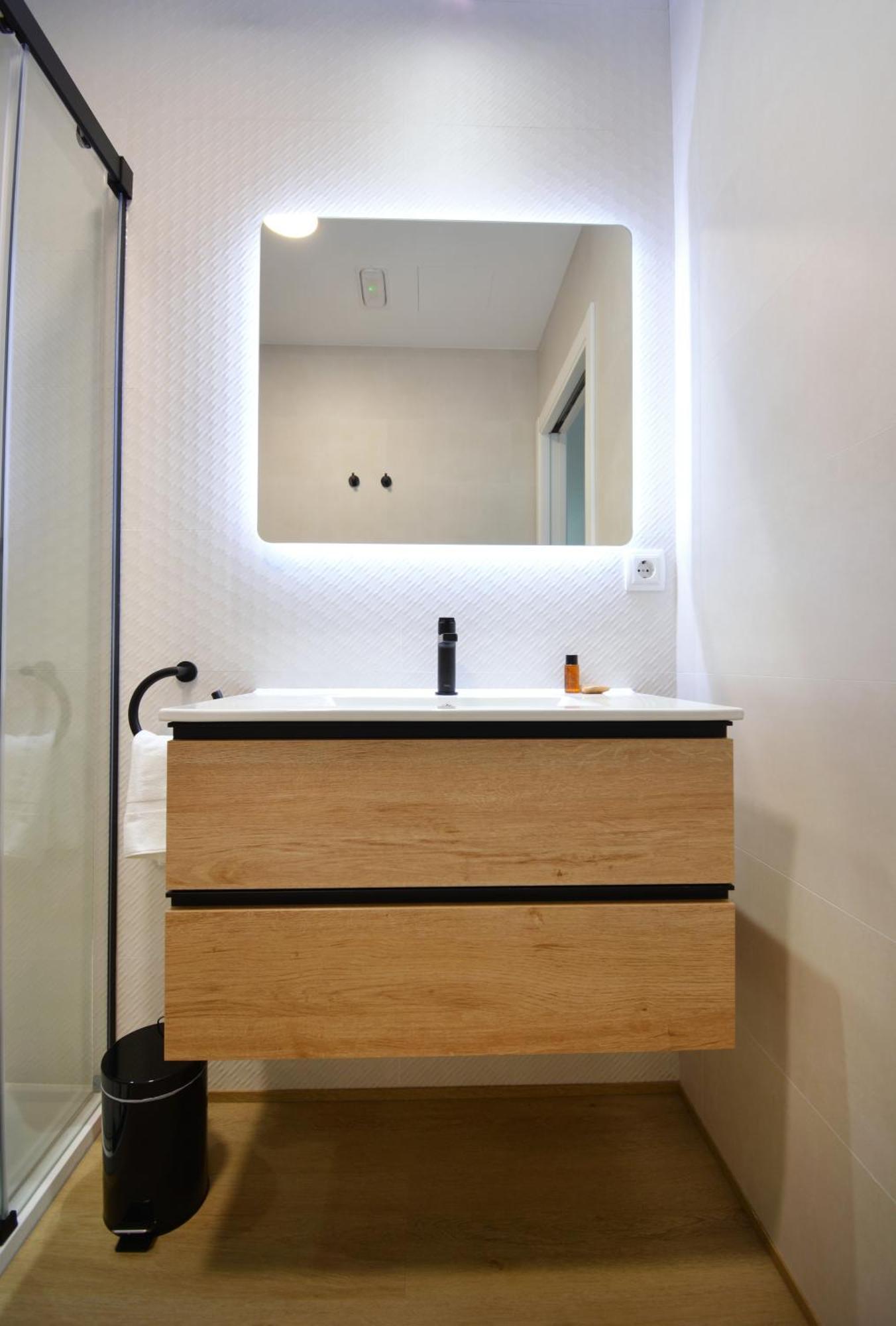 Galihost - Apartamentos Vento Mareiro Sanxenxo Bagian luar foto