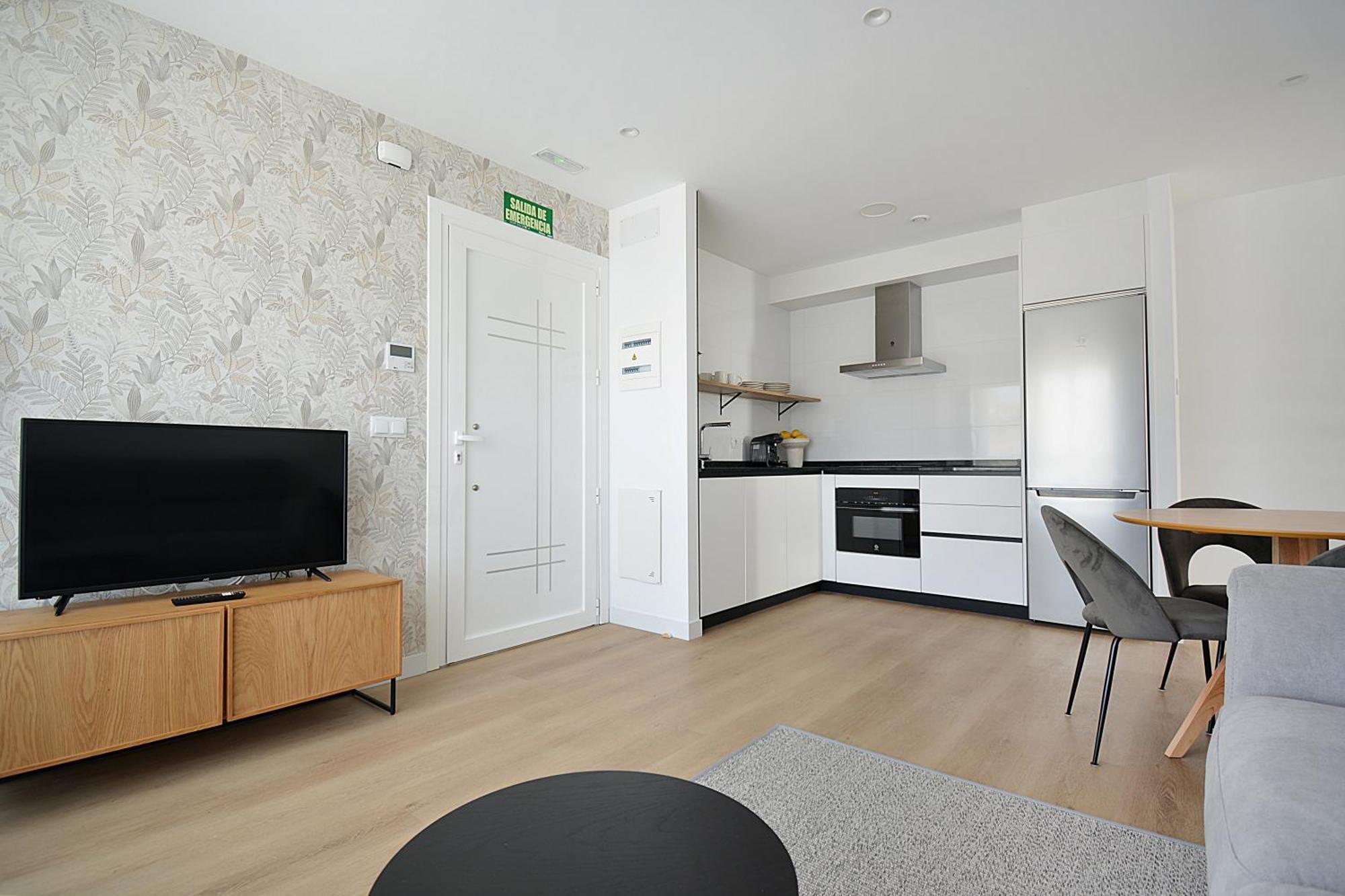 Galihost - Apartamentos Vento Mareiro Sanxenxo Bagian luar foto