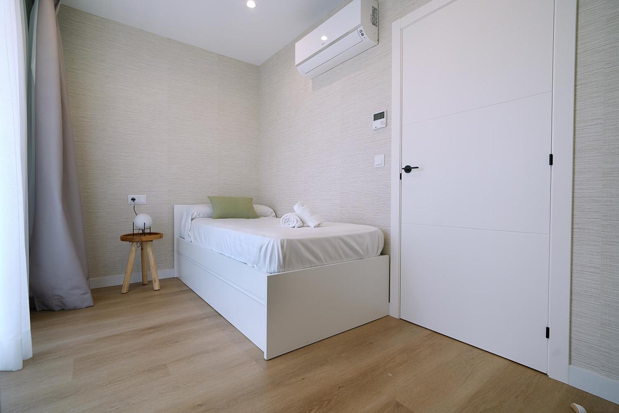Galihost - Apartamentos Vento Mareiro Sanxenxo Bagian luar foto