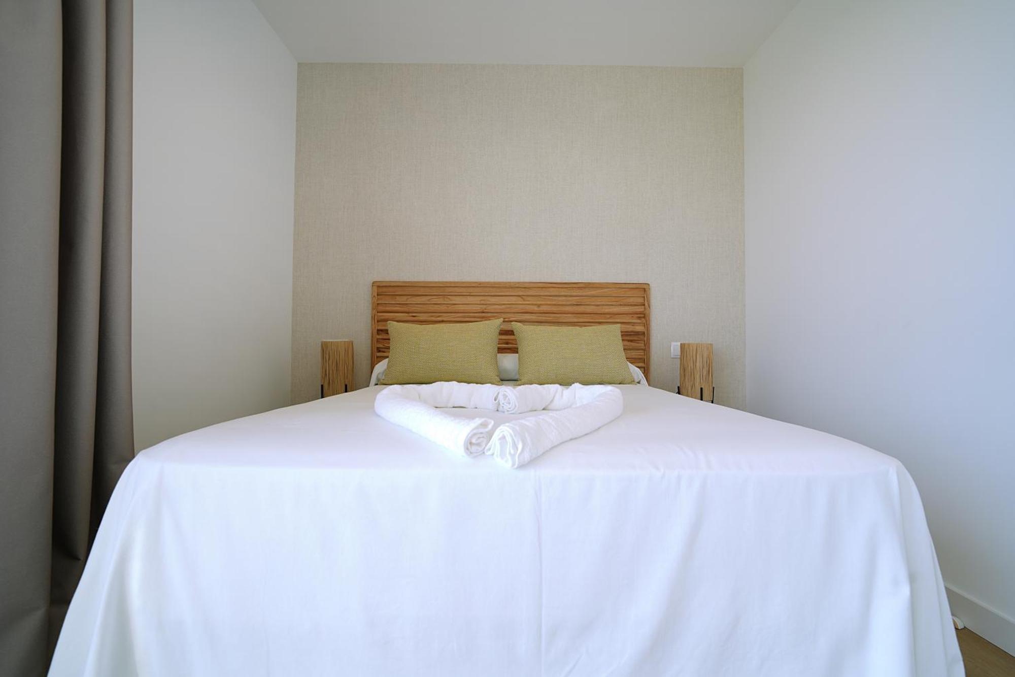 Galihost - Apartamentos Vento Mareiro Sanxenxo Bagian luar foto