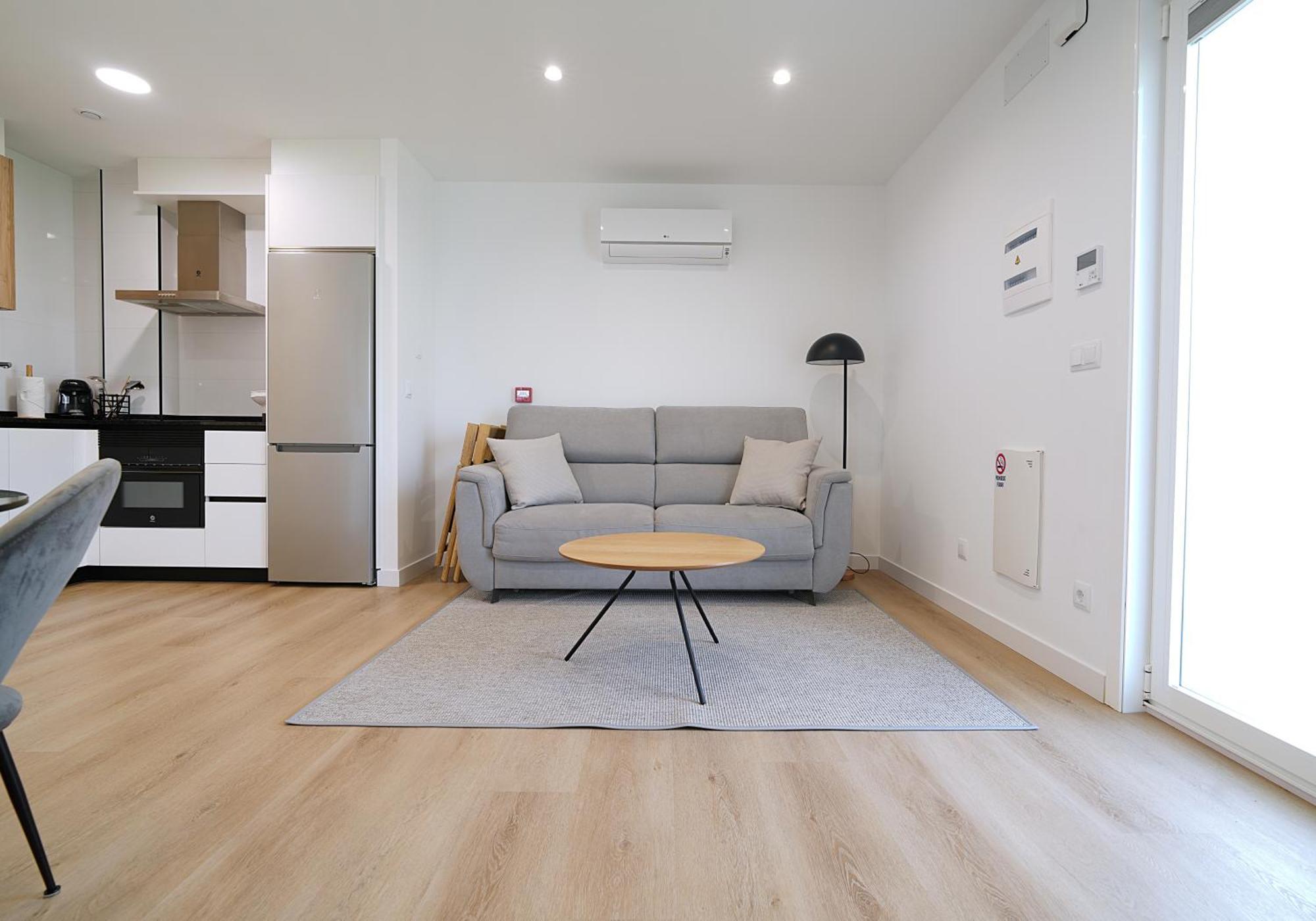 Galihost - Apartamentos Vento Mareiro Sanxenxo Bagian luar foto