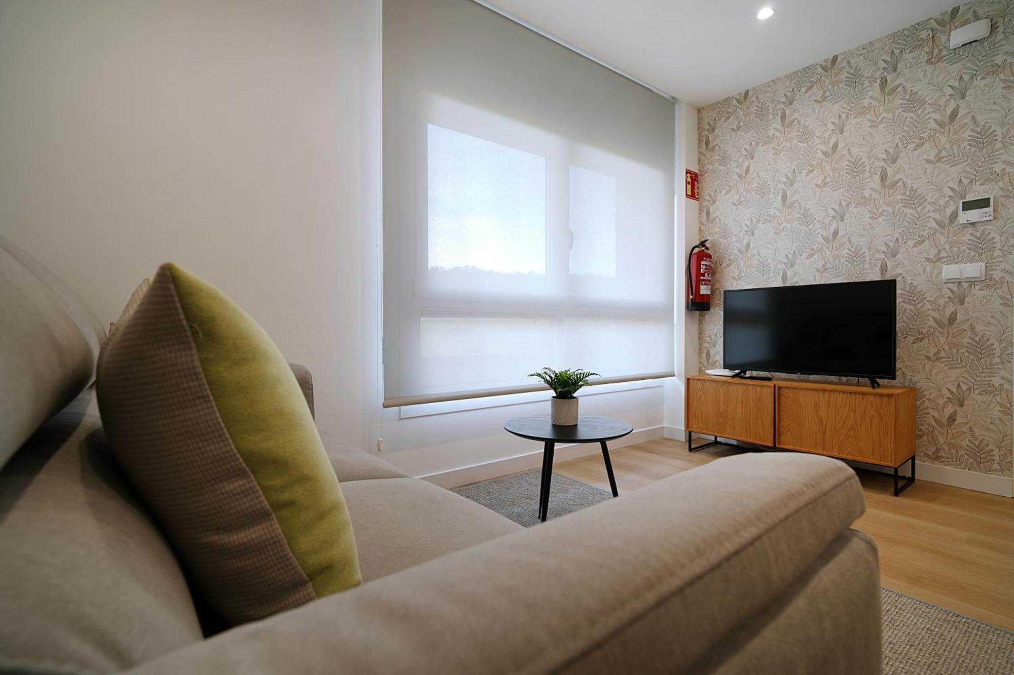 Galihost - Apartamentos Vento Mareiro Sanxenxo Bagian luar foto