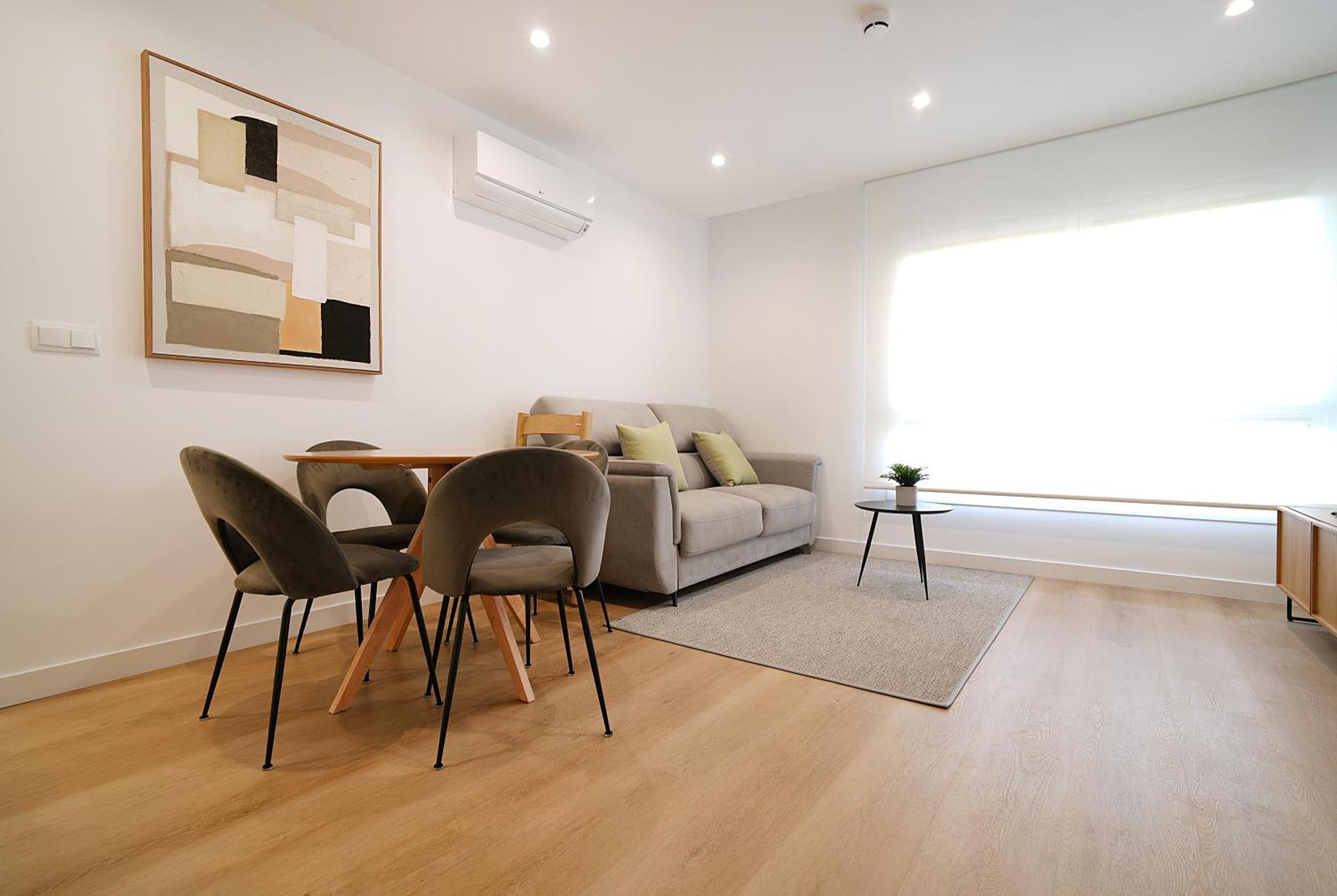 Galihost - Apartamentos Vento Mareiro Sanxenxo Bagian luar foto
