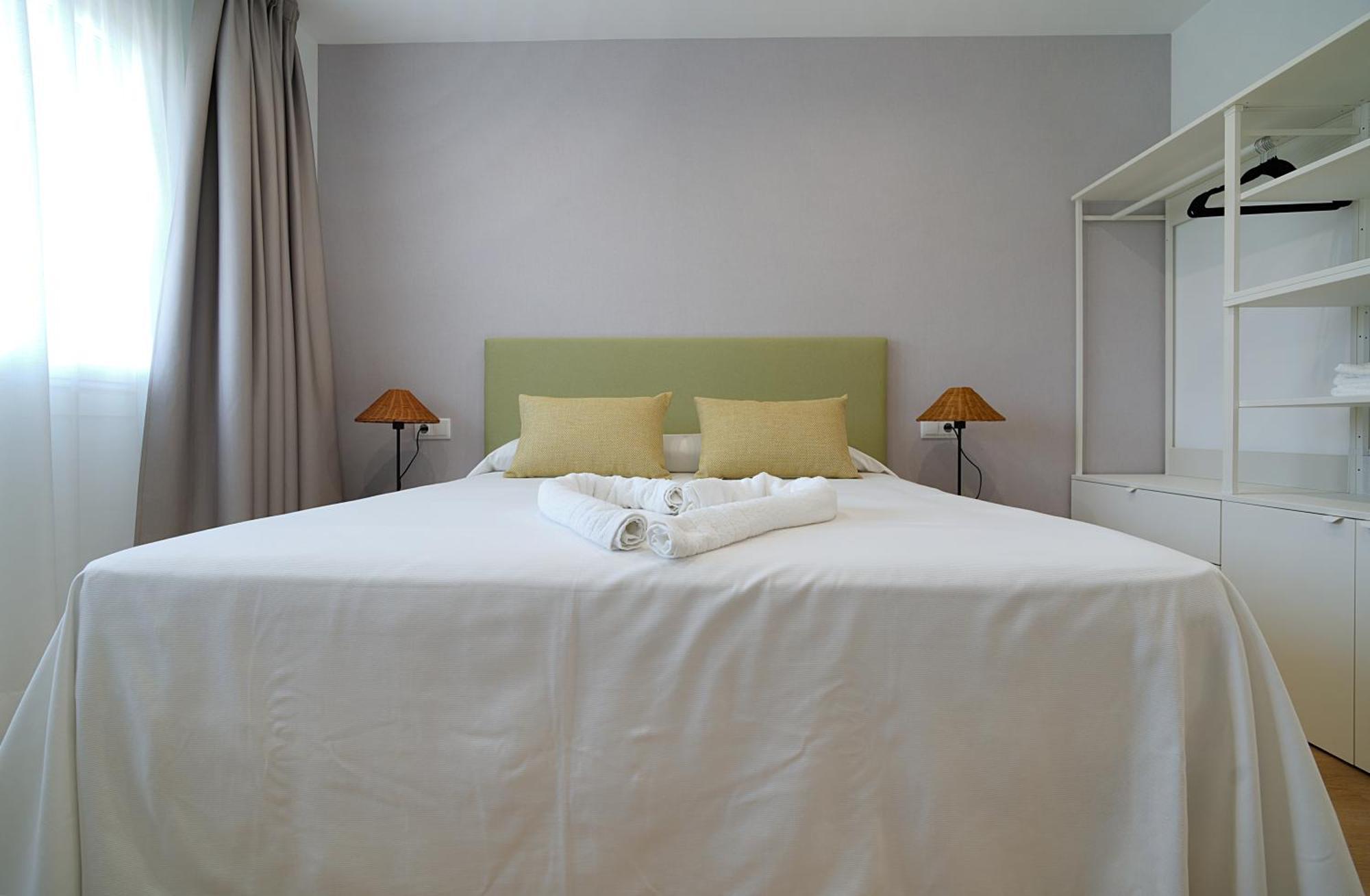 Galihost - Apartamentos Vento Mareiro Sanxenxo Bagian luar foto