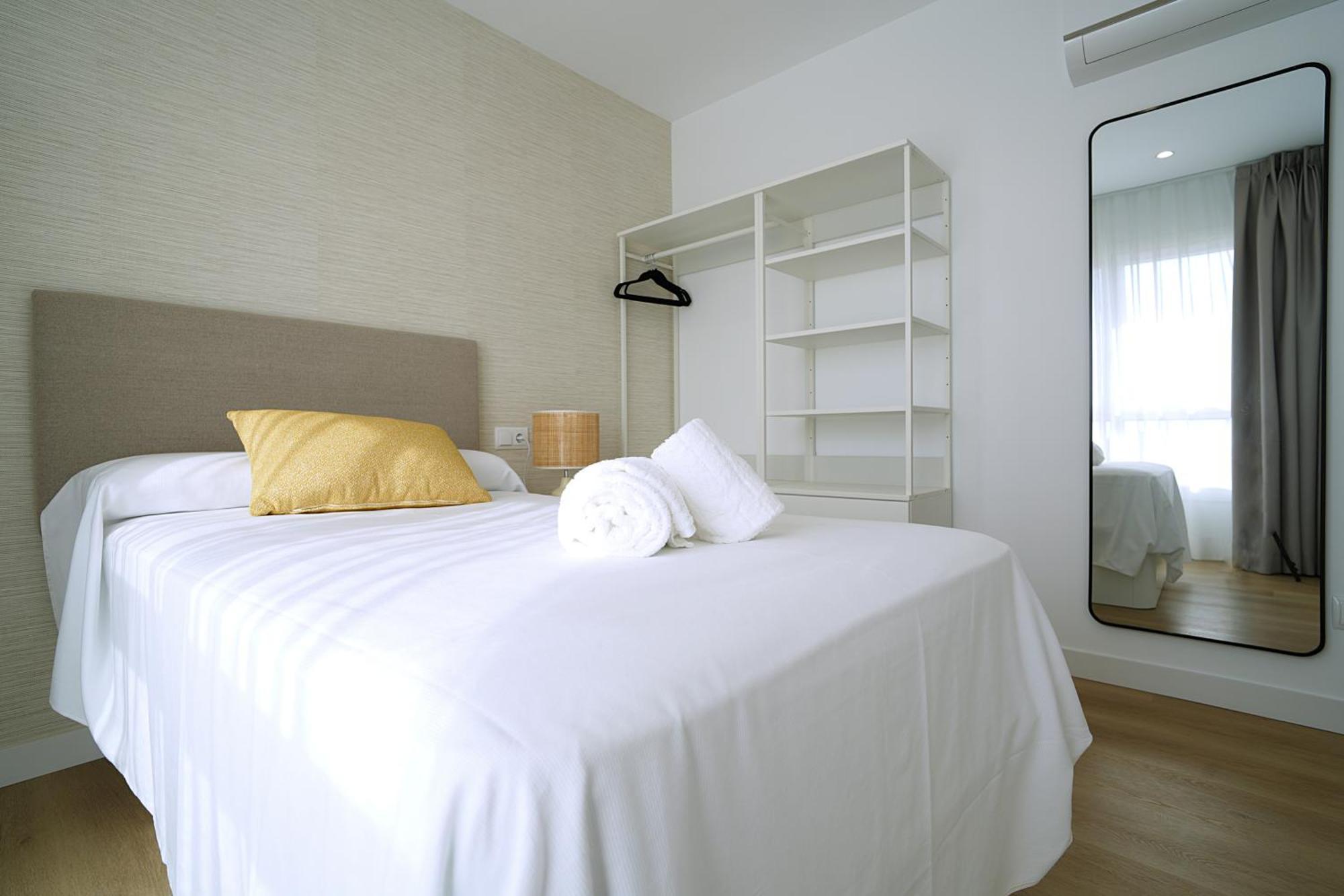 Galihost - Apartamentos Vento Mareiro Sanxenxo Bagian luar foto