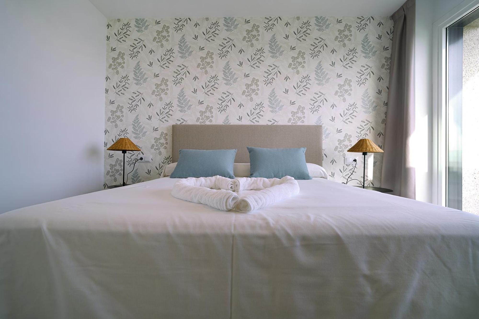 Galihost - Apartamentos Vento Mareiro Sanxenxo Bagian luar foto